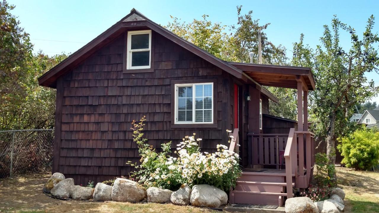Jones Cabin Friday Harbor Exterior photo
